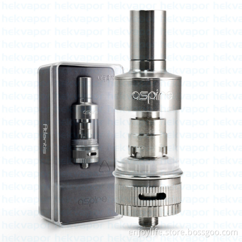 2015 Latest Bvc Atomizer Atlantis, New Design Aspire Atlantis with Cloud Vapor